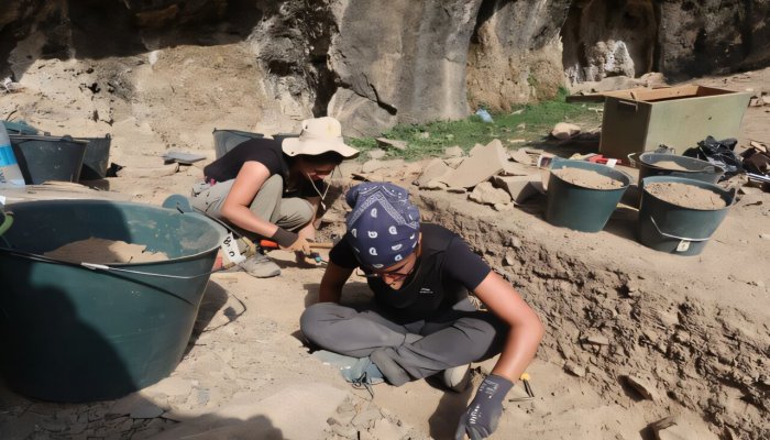 Multi-Layered Site Uncovered In Tajikistan's Zeravshan Valley, Providing New Insights Into Human Expansion