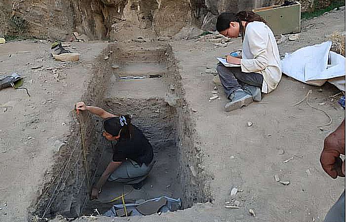 Multi-Layered Site Uncovered In Tajikistan's Zeravshan Valley, Providing New Insights Into Human Expansion