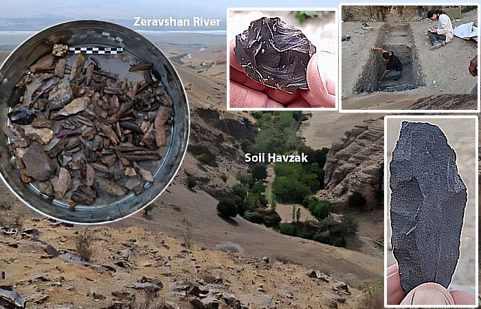 Early Human Settlement Unearthed In Tajikistan's Zeravshan Valley Gives New Insights Into Human Expansion