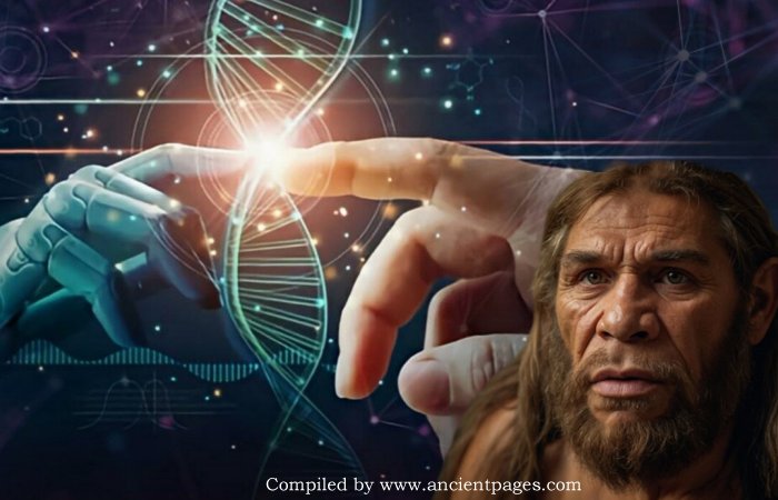 How Can AI Affect Human Evolution? Predicting Changes In Brain Size And Social Behaviors