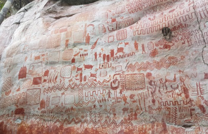 Has The Mystery Of The 11,000-Year-Old Amazonian Rock Art Been Solved?