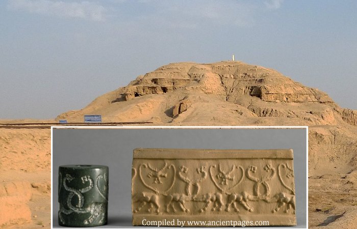 Ancient Stone Cylinders Shed New Light On The Invention Of Writing In Mesopotamia