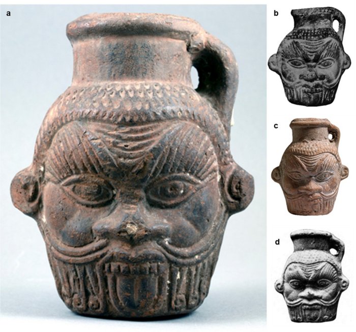 Rare Bes Mugs Reveal Ancient Egyptians Drank Hallucinogenic Cocktails During Rituals