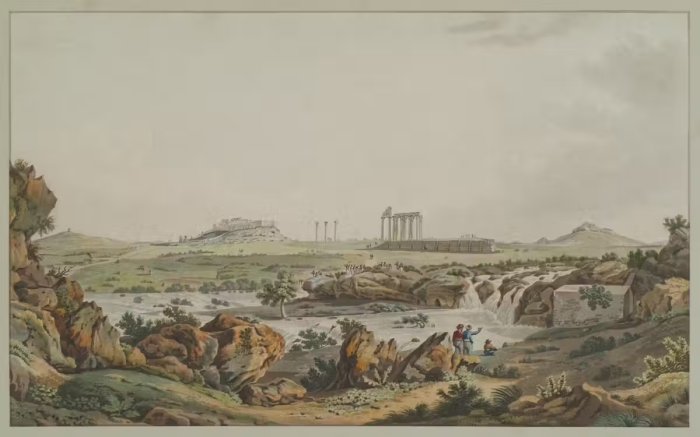 ‘The Waters Become Corrupt, The Air Infected’: Here’s How Ancient Greeks And Romans Grappled With Environmental Damage