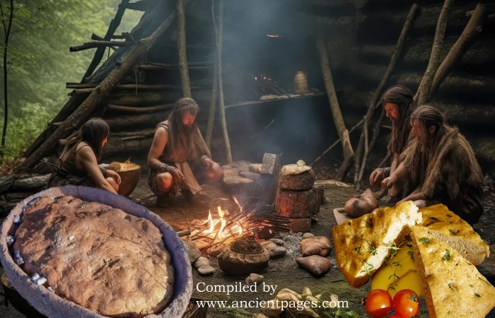 Neolithic People Ate Focaccia As Far Back As 9,000 Years Ago
