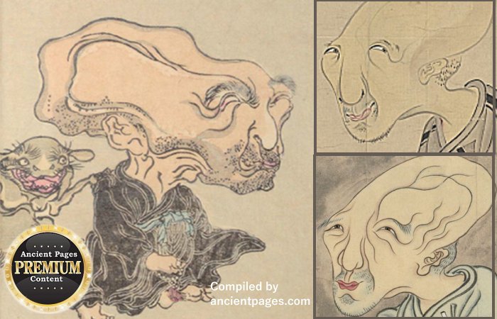 Nurarihyon: Powerful Demon Of Obscure Origin, Chief Of All Yokai