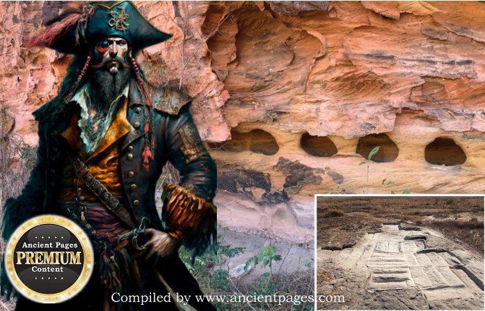Satellite Images Reveal A Mysterious Ancient Site On A Remote Island Is Much Larger Than Previously Thought, Prompting New Questions