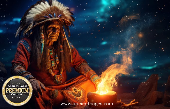 Beautiful Legends Of The Great Smoky Mountains: The Cherokee's Little People Nunnehi And The Medicine Lake Ataga'hi
