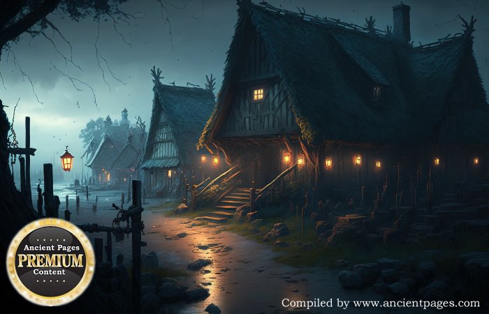 Why Were Ancient And Medieval People Horrified Of The Night?