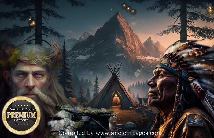 Unexplained Phenomena Witnessed Around Mysterious Ancient Stone Structures In New York - Can A Sacred Native American Mountain Offer Clues?
