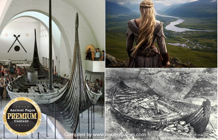 Why Is The Oseberg Ship Burial A Great Viking Mystery?