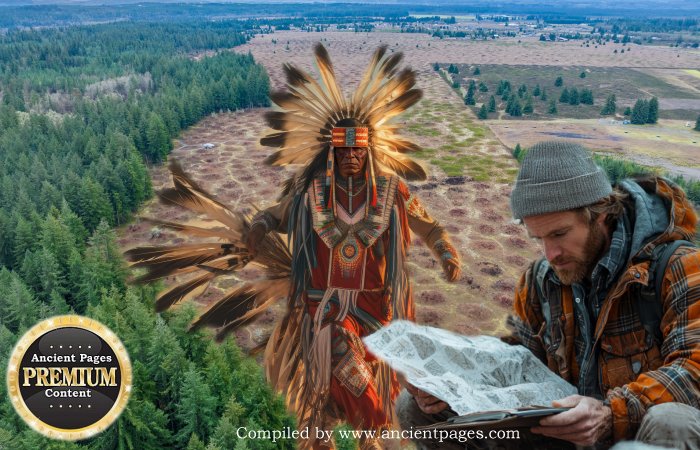 Curious Ancient Prairie Mystery In Washington Scientists Cannot Solve – Maybe You Have An Idea What Happened?