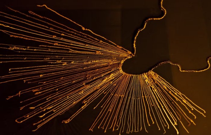 The Incas Used Stringy Objects Called 'Quipus' To Record Data - We Just Got A Step Closer To Understanding Them