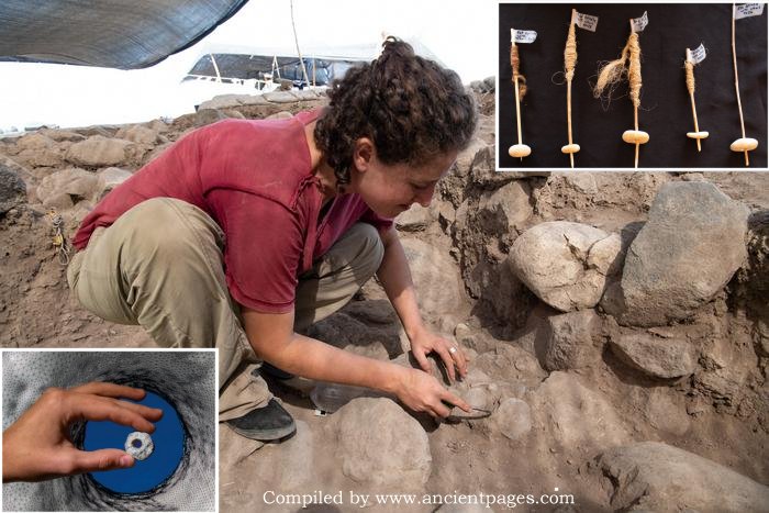 12,000-Year-Old Stones Found In Israel Could Be Earliest Evidence Of Wheel-Like Technology