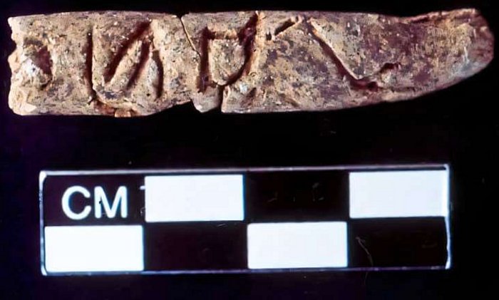 Clay Cylinders With Oldest Known Alphabet Unearthed In Ancient Syrian City Of Umm-el Marra