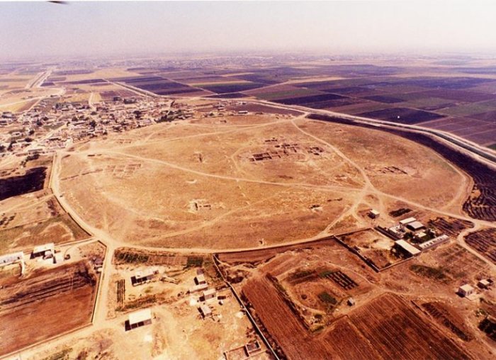 Clay Cylinders With Oldest Known Alphabet Unearthed In Ancient Syrian City Of Umm-el Marra