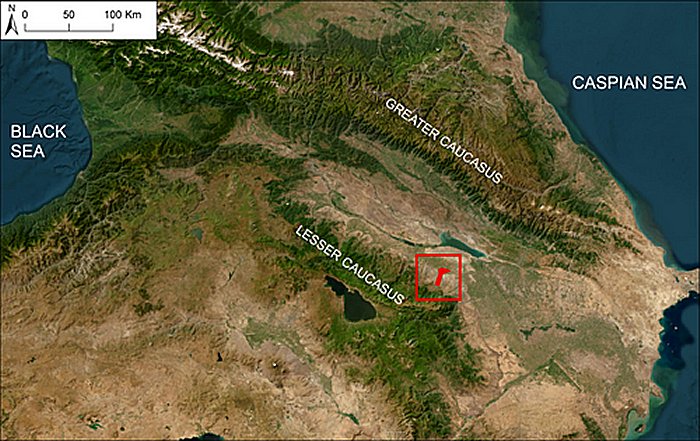 More Than 1, 300 Prehistoric Burial Mounds In Western Azerbaijan Have Been Systematically Surveyed For The First Time
