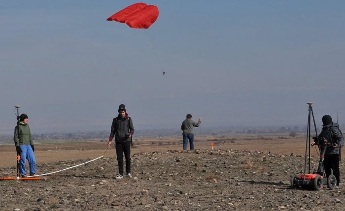 More Than 1, 300 Prehistoric Burial Mounds In Western Azerbaijan Have Been Systematically Surveyed For tThe First Time