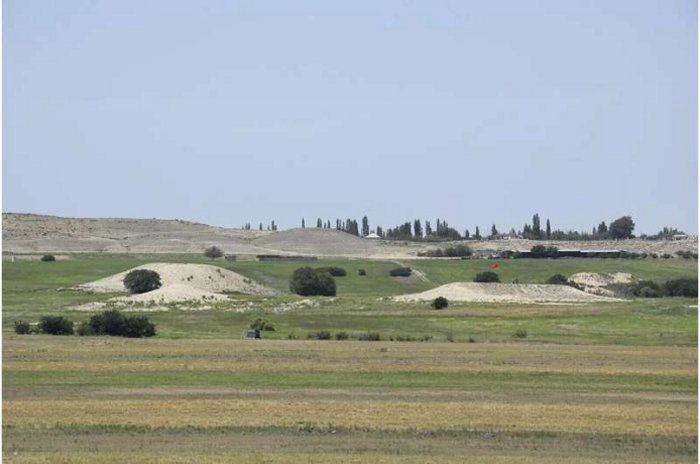 More Than 1, 300 Prehistoric Burial Mounds In Western Azerbaijan Have Been Systematically Surveyed For tThe First Time