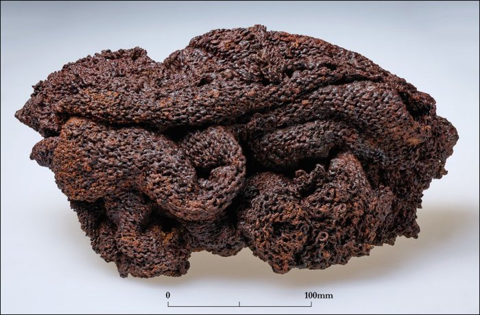 Chain Mail Reveals Roman Soldiers Recycled And Repaired Their Own Armor