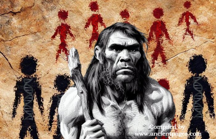 DNA Reveals Neanderthals Interbred With Modern Humans For 7,000 Years