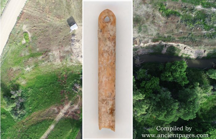 13,000-Year-Old Eye Needles Made By Early North Americans Discovered