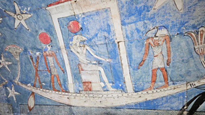 Ptolemaic Period’s Mummies With Nails And Tongues Of Gold Among Unique Remains Unearthed At Ancient City Of Oxyrhynchus, Egypt
