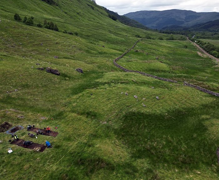 Untold Story Of The Glencoe Massacre In1692 Revealed By Archaeologists In Scotland