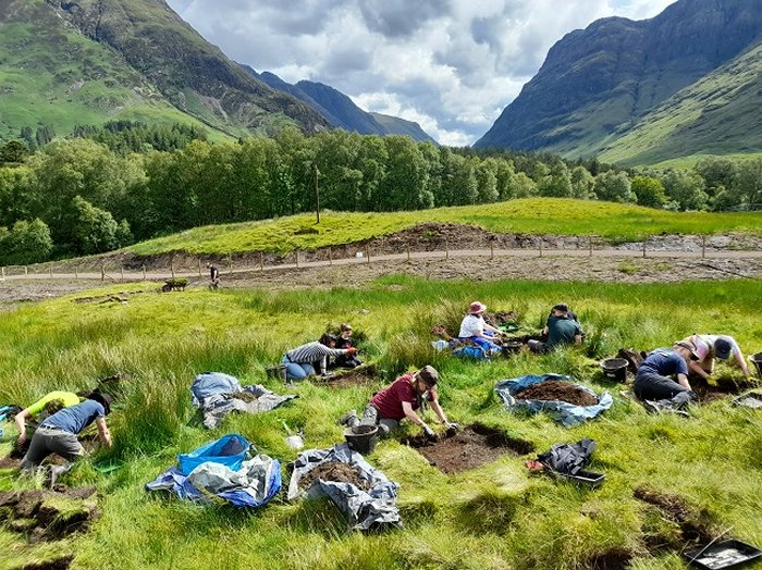 Untold Story Of The Glencoe Massacre In1692 Revealed By Archaeologists In Scotland
