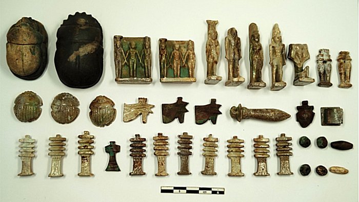 Ptolemaic Period’s Mummies With Nails And Tongues Of Gold Among Unique Remains Unearthed At Ancient City Of Oxyrhynchus, Egypt