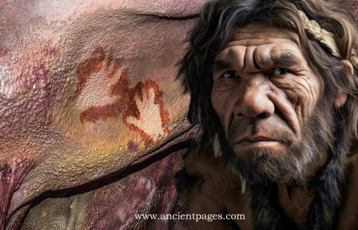 World's Oldest Hand Stencils Were Made By Neanderthals In The Maltravieso Cave 66,000 Years Ago