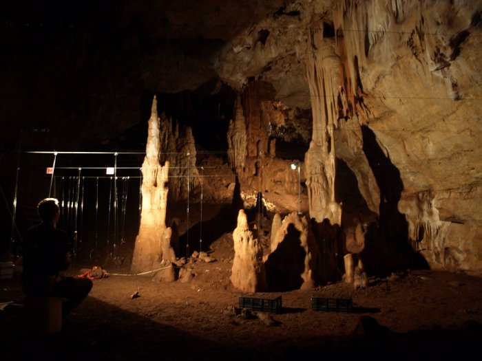 Evidence Of Ritualistic Gatherings 35,000 Years Ago Found In The Manot Cave In Galilee, Israel
