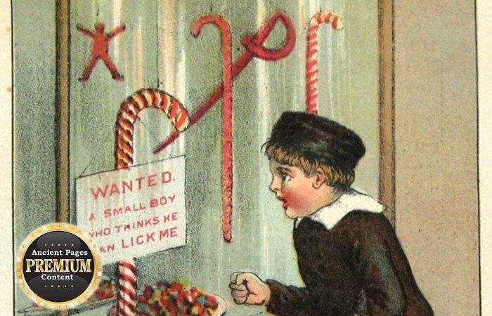 Ancient Tradition And True Meaning Of Candy Canes