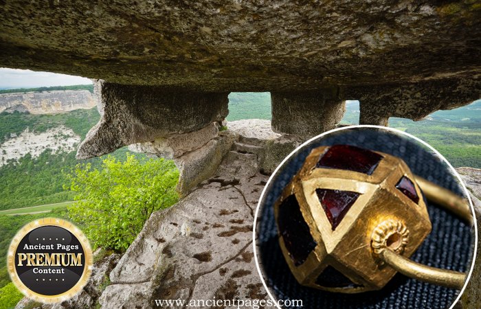 Magnificent Ancient Treasures Discovered In Crimea - But Who Does It Belong To?
