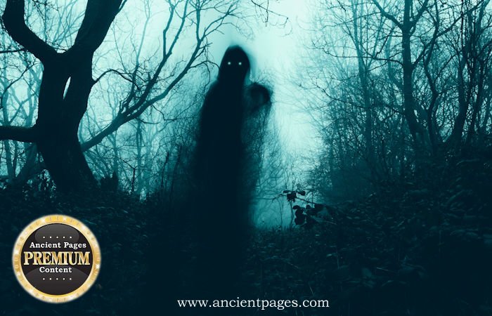Chilling Story Of Glamr Who Became A Draugr, A Living Dead - Scarry Yule Haunting