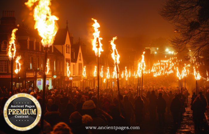 Hogmanay: Scotland's New Year Celebration Inherited From The Vikings