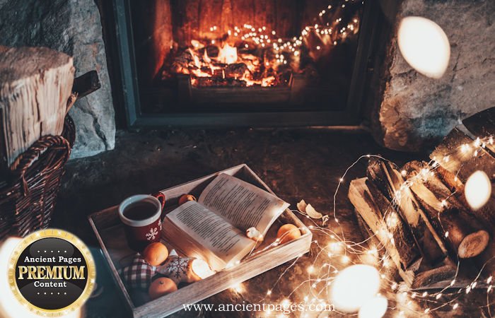 Jolabokaflod - Iceland's Wonderful Christmas Book Flood Tradition – Exchange Books As Christmas Eve Presents And Spend The Evening Reading