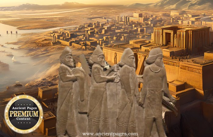 Mesopotamians Worshipped An Unusual And Peculiar-Looking Creature - Archaeology And Sacred Texts Reveal - But What Was It?