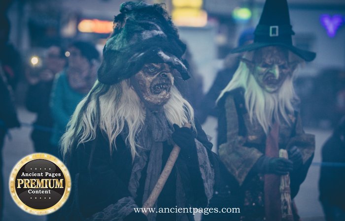 Perchta: Evil Witch Of The Alps - An Old Tradition That Still Continues