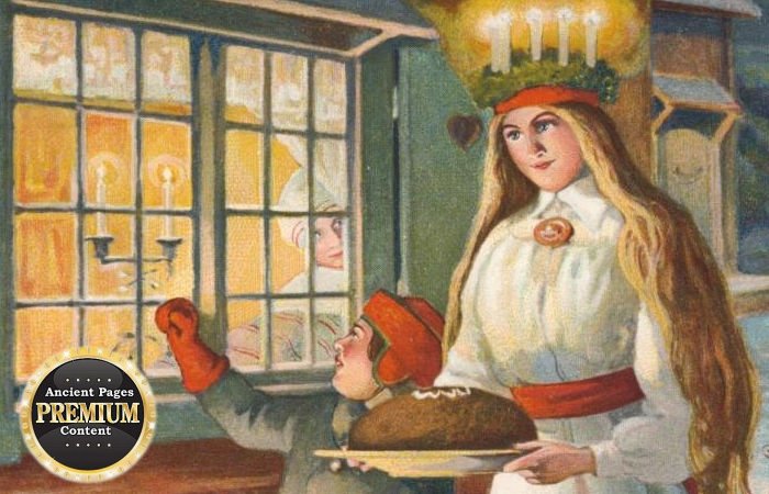 Why We Celebrate Saint Lucy's Day - The Bringer Of Light And Patron Of The Blind