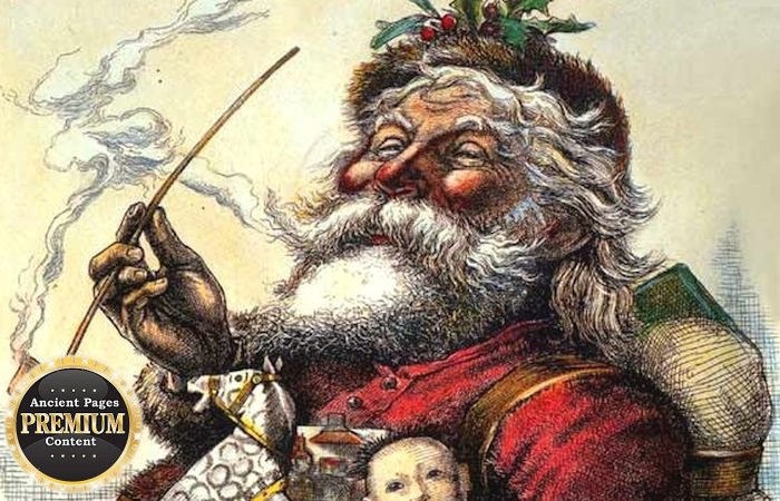 History Of Santa Claus And Modern Christmas Traditions - How It All Began