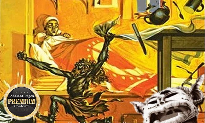 Tokoloshe: Demonic Creature That Feeds On Spiritual Energy Of Its Victims