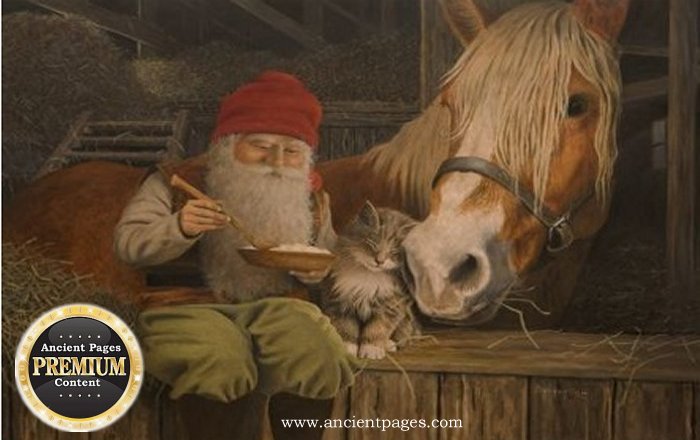 Tomte - A Beloved Scandinavian Christmas Gnome