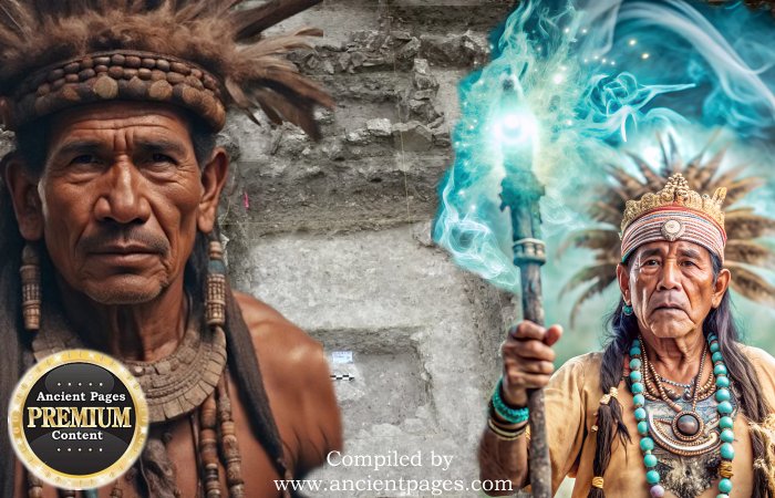 Unexpected Substance Found In Ancient Maya City May Have Arrived Through Distant Trade