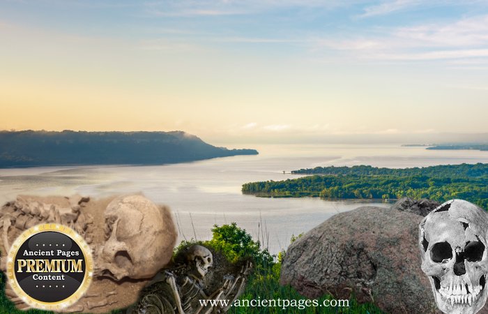 Unusual Ancient Skeletons Found In Minnesota - But Some Are Not What They Seem