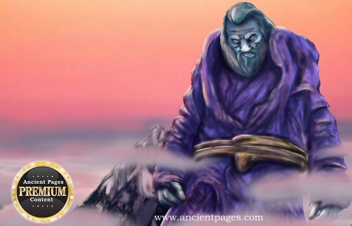 Ymir - Primordial Norse Giant Whose Body Parts Formed The World