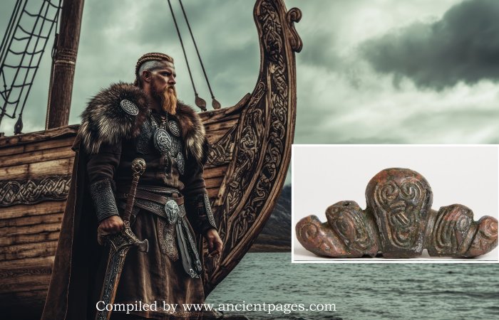 How Did A Piece Of An 'Epic' Viking Sword End Up In The Netherlands?