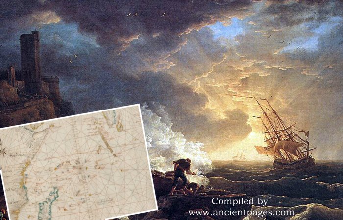 Has The Mystery Of The Lost Trading Ship Zuytdorp Been Solved?