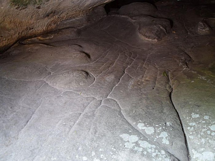 Ingenious Paleolithic 3D Map Was Discovered In The Ségognole 3 Cave South Of Paris, France