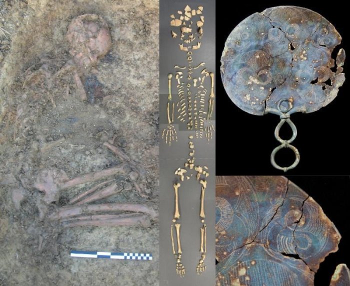 Britain’s Iron Age Society Focused Their Attention On Women Occupying Positions Of Power
